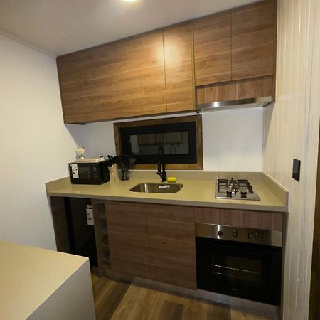 Cabanas Florencia La Serena Kültér fotó