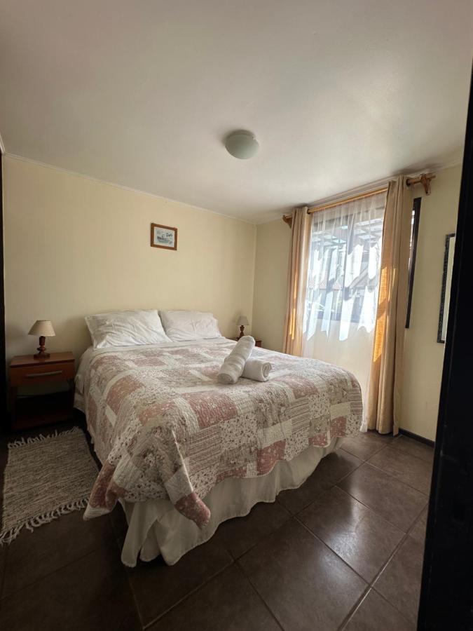 Cabanas Florencia La Serena Kültér fotó