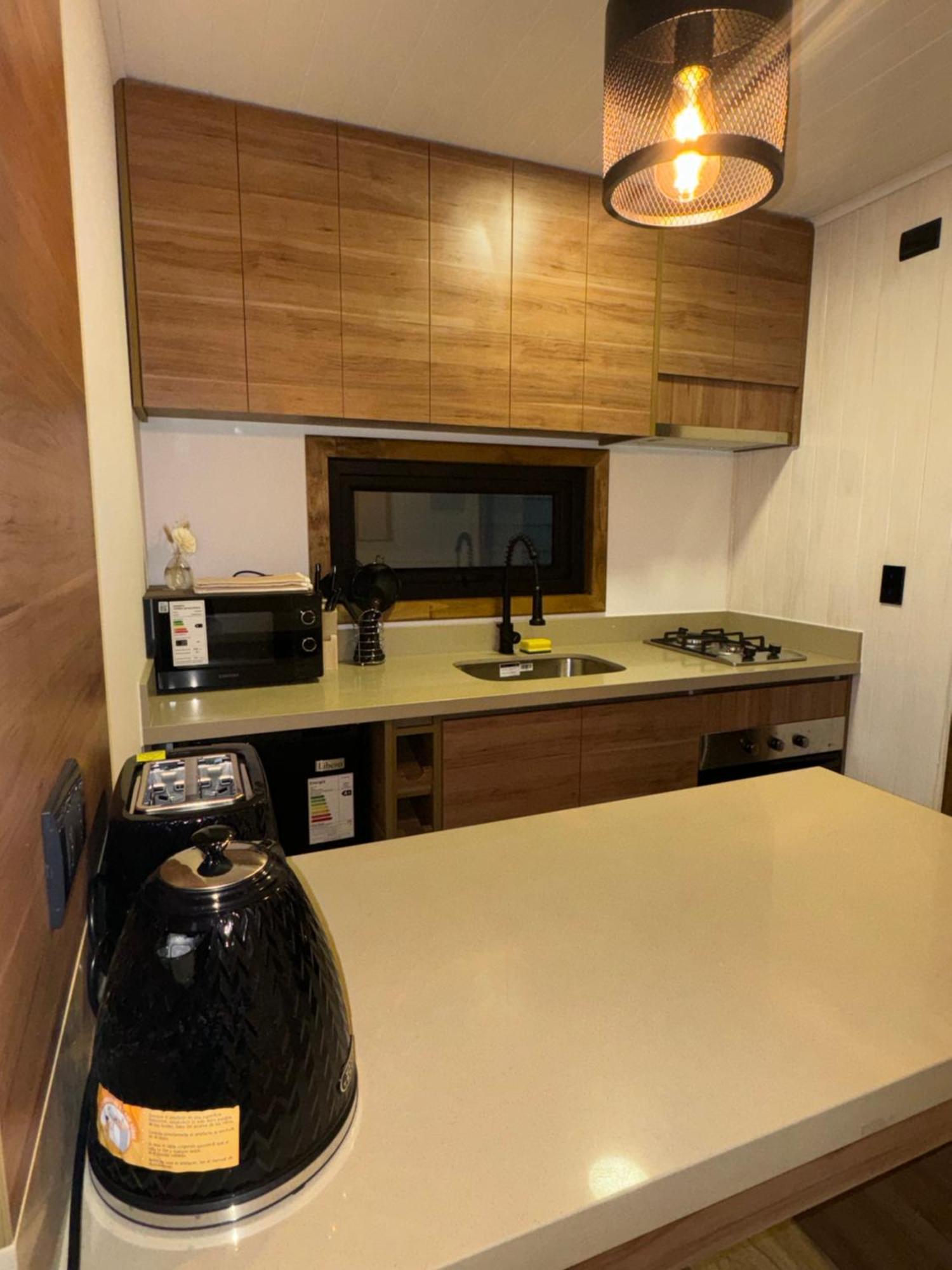 Cabanas Florencia La Serena Kültér fotó