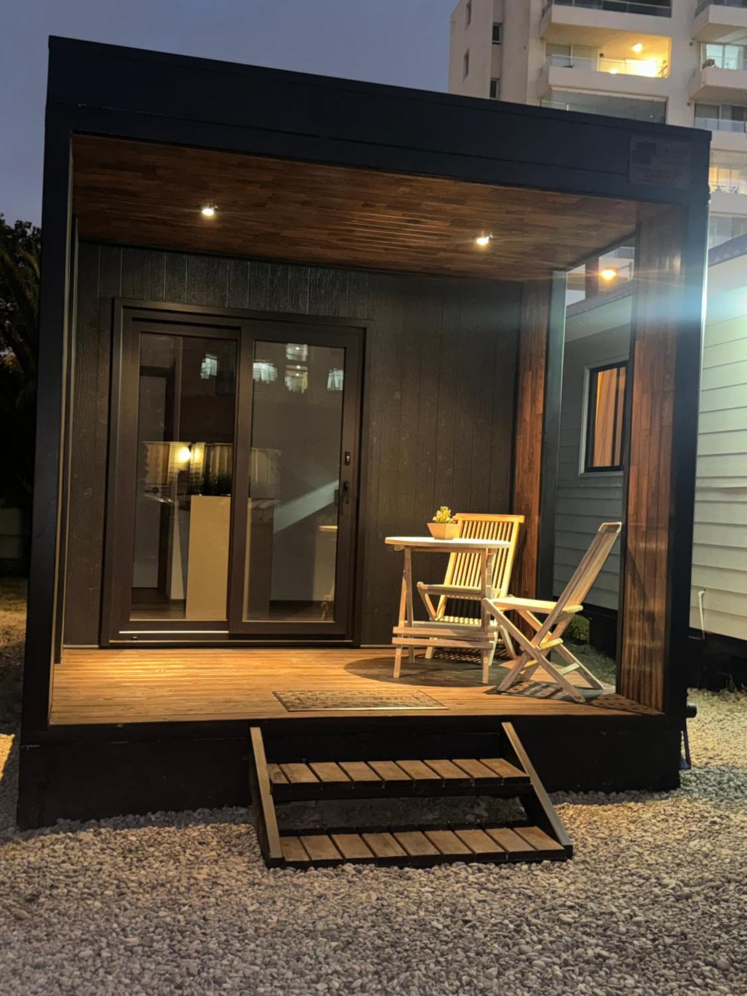 Cabanas Florencia La Serena Kültér fotó