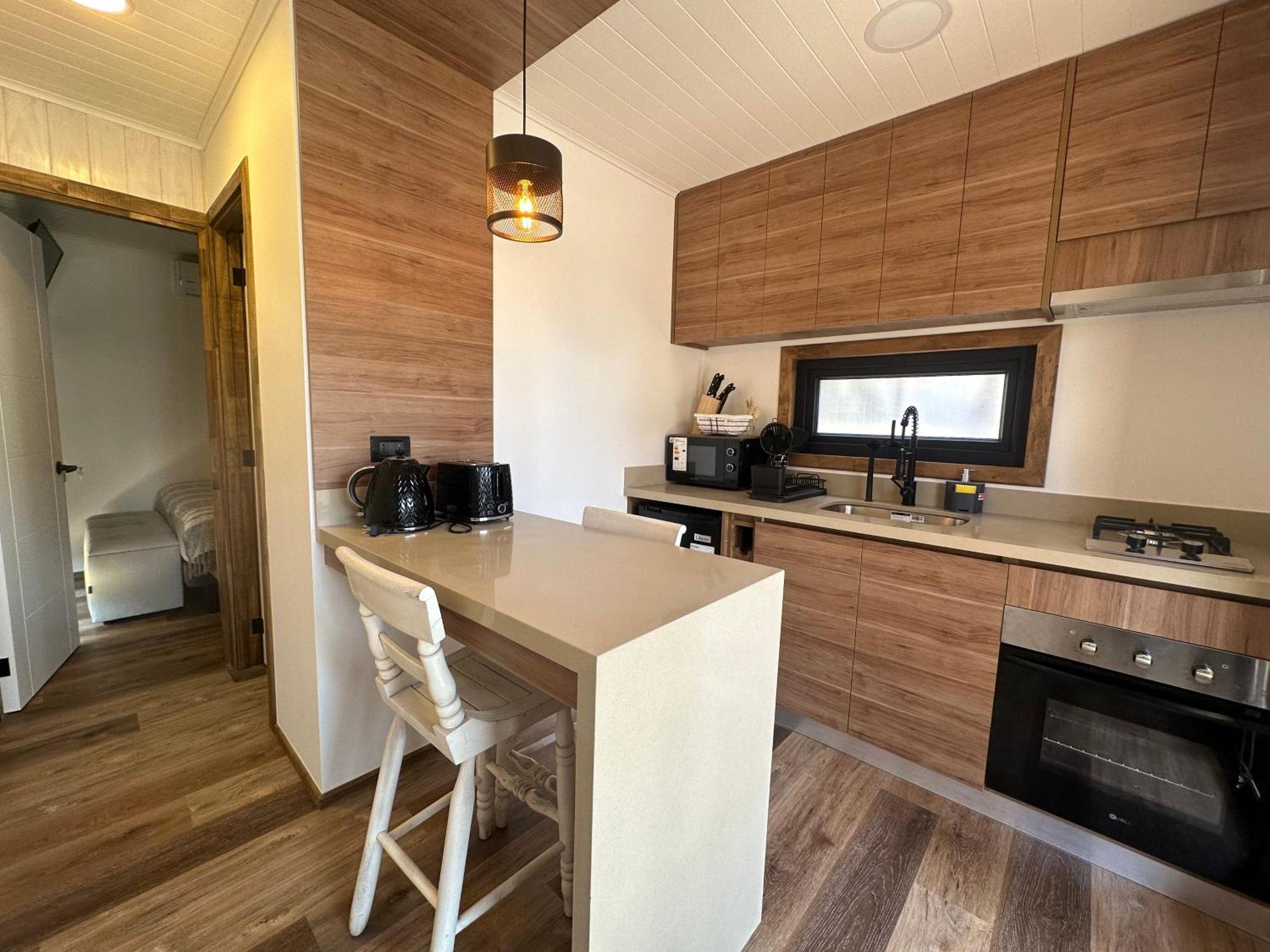Cabanas Florencia La Serena Kültér fotó