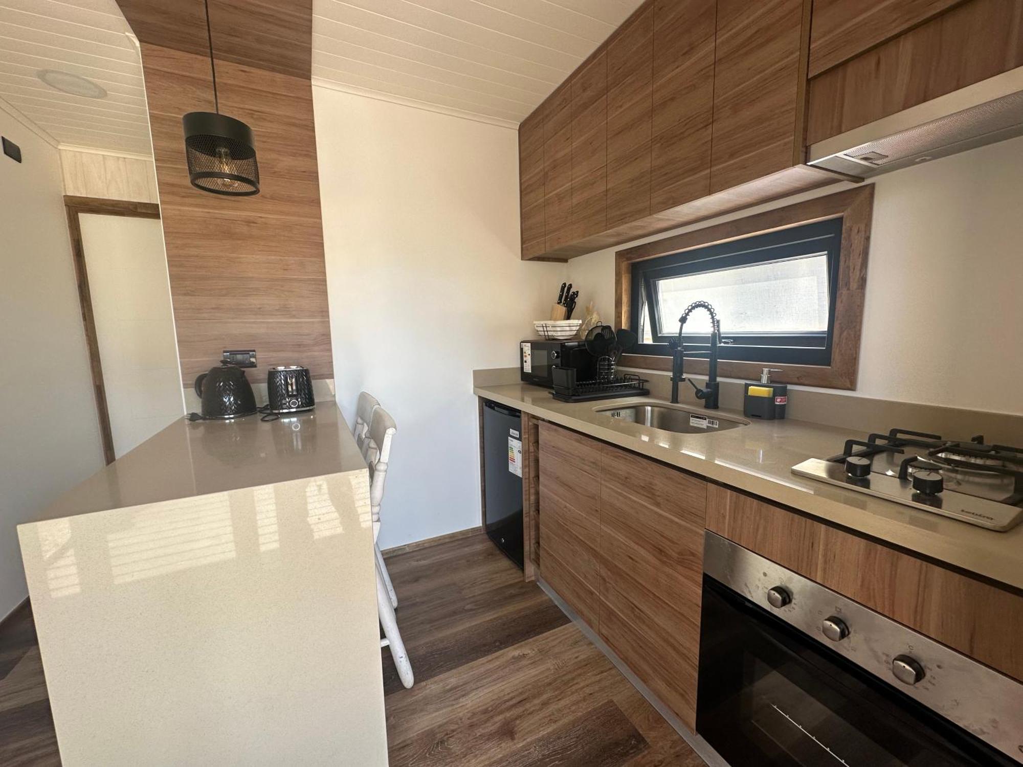 Cabanas Florencia La Serena Kültér fotó