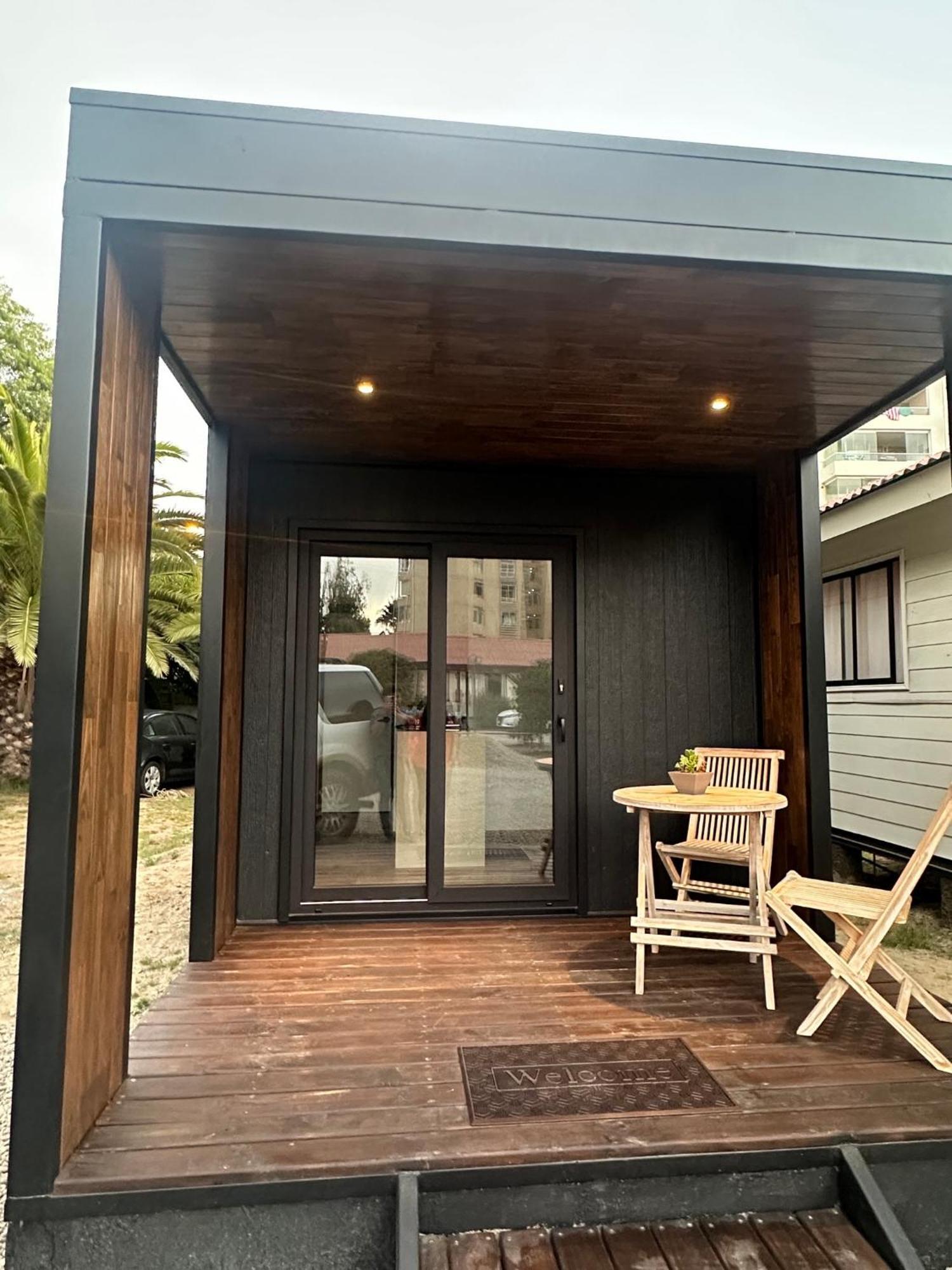 Cabanas Florencia La Serena Kültér fotó